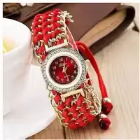 Cute Quartz Bracelet Watch For Girls